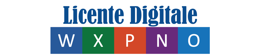 Licente Digitale