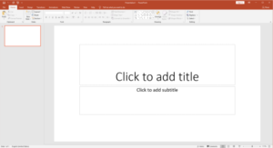 office 2019 pro powerpoint