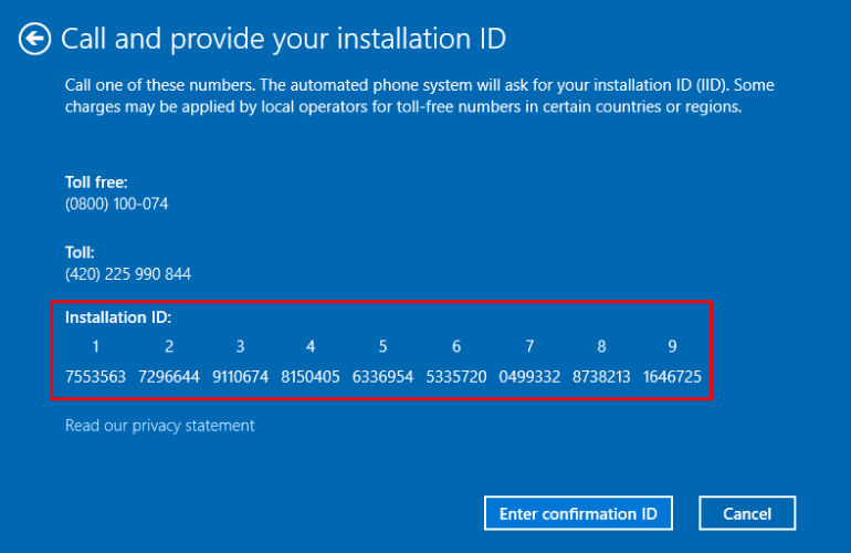 Hogyan aktiválom a Windows 10 Pro licencet 4 ID instalare