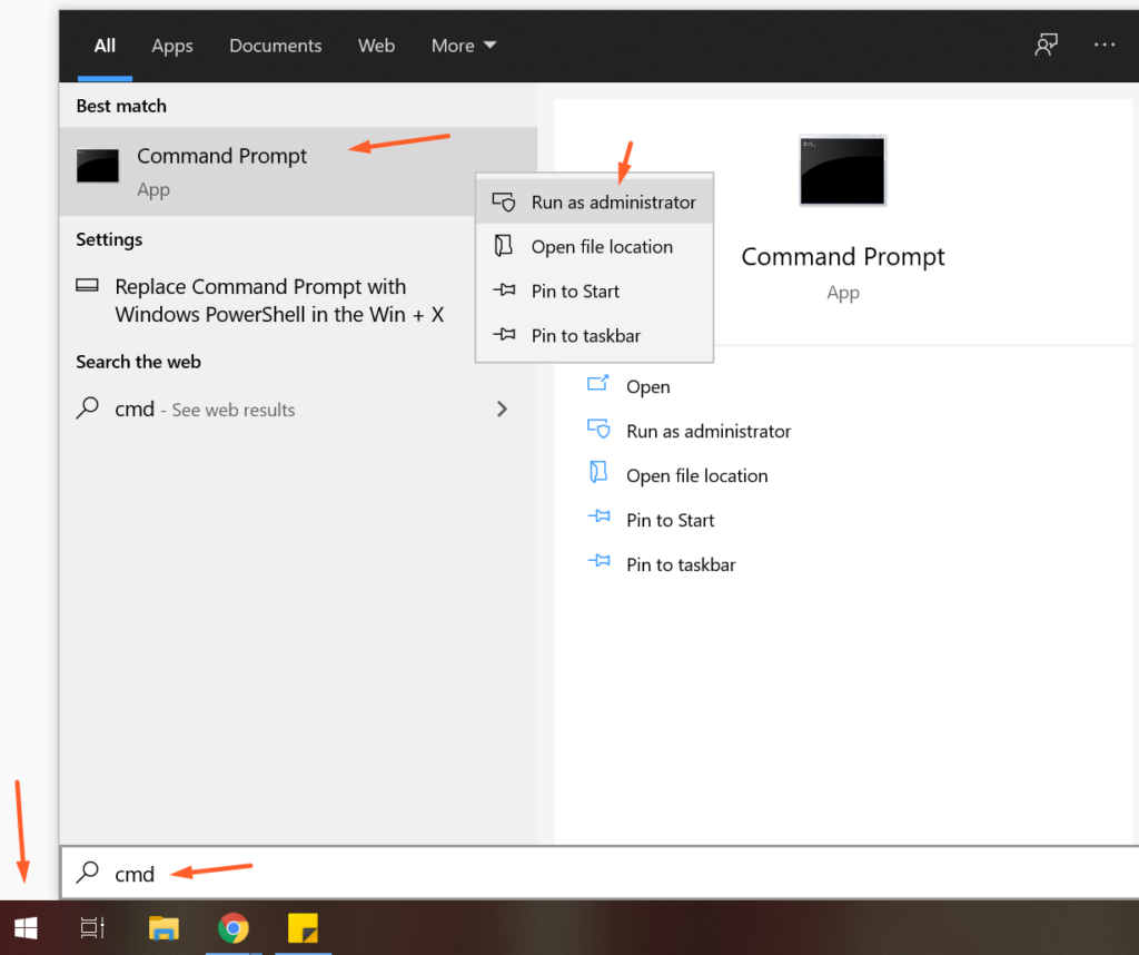 Hogyan aktiválom a Windows 10 Pro licencet 1 cmd