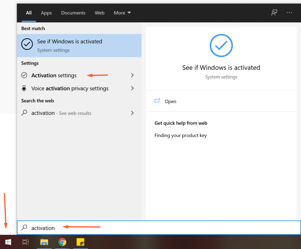 Hogyan aktiválom a Windows 10 Pro licencet 5 codul 3 activare